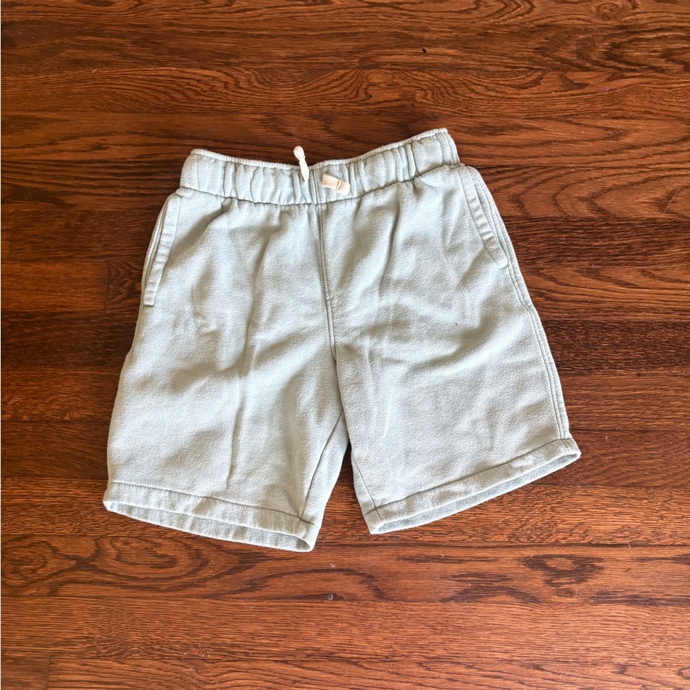 Old navy boys light blue shorts